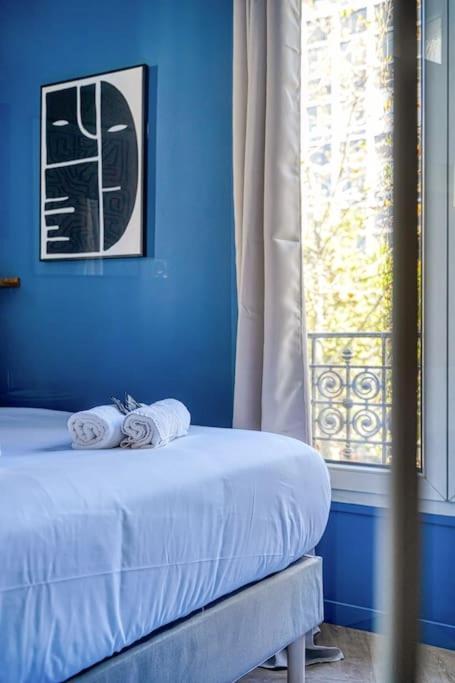 Appartement 2 Chambres Pereire/Arc De Triomphe Paris Extérieur photo