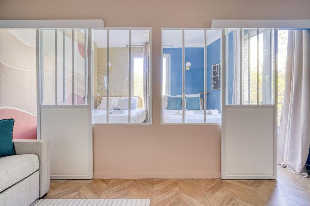 Appartement 2 Chambres Pereire/Arc De Triomphe Paris Extérieur photo