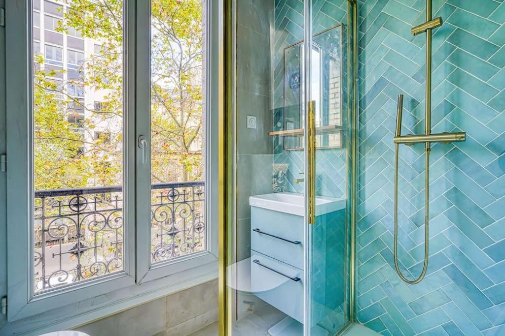 Appartement 2 Chambres Pereire/Arc De Triomphe Paris Extérieur photo